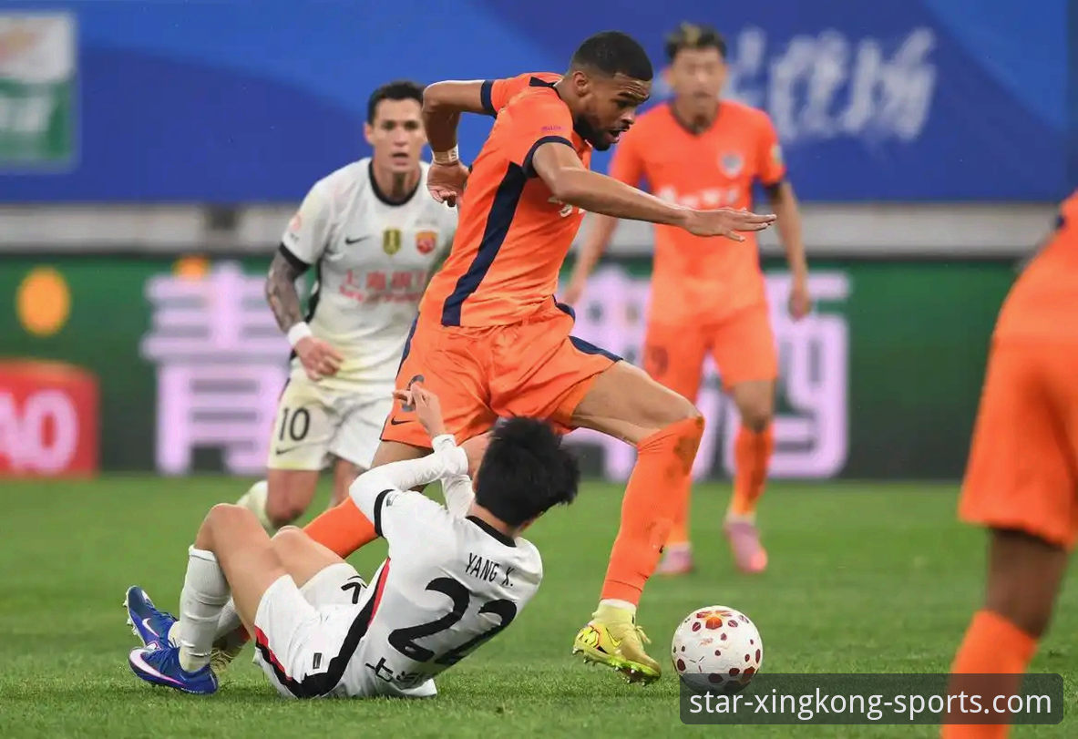 青岛海牛3-1上海海港：13年等待的胜利与中超格局新变化详解